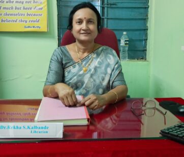 Dr Rekha Sukhadeorao Kalbande Library and Information Centre